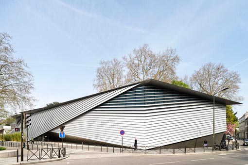 阿爾伯特·卡恩博物館：隈研吾建筑都市設(shè)計事務(wù)所